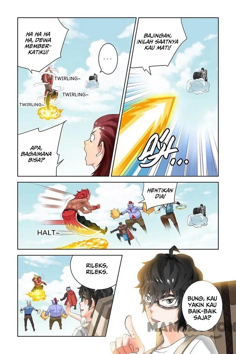 Demonic Housekeeper chapter 46